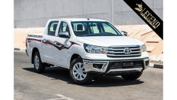 Toyota Hilux 2021 Toyota Hilux 2.7L 4x2 GLS | Double Cabin | Export Outside GCC