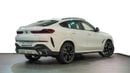 بي أم دبليو X6 XDrive 40i