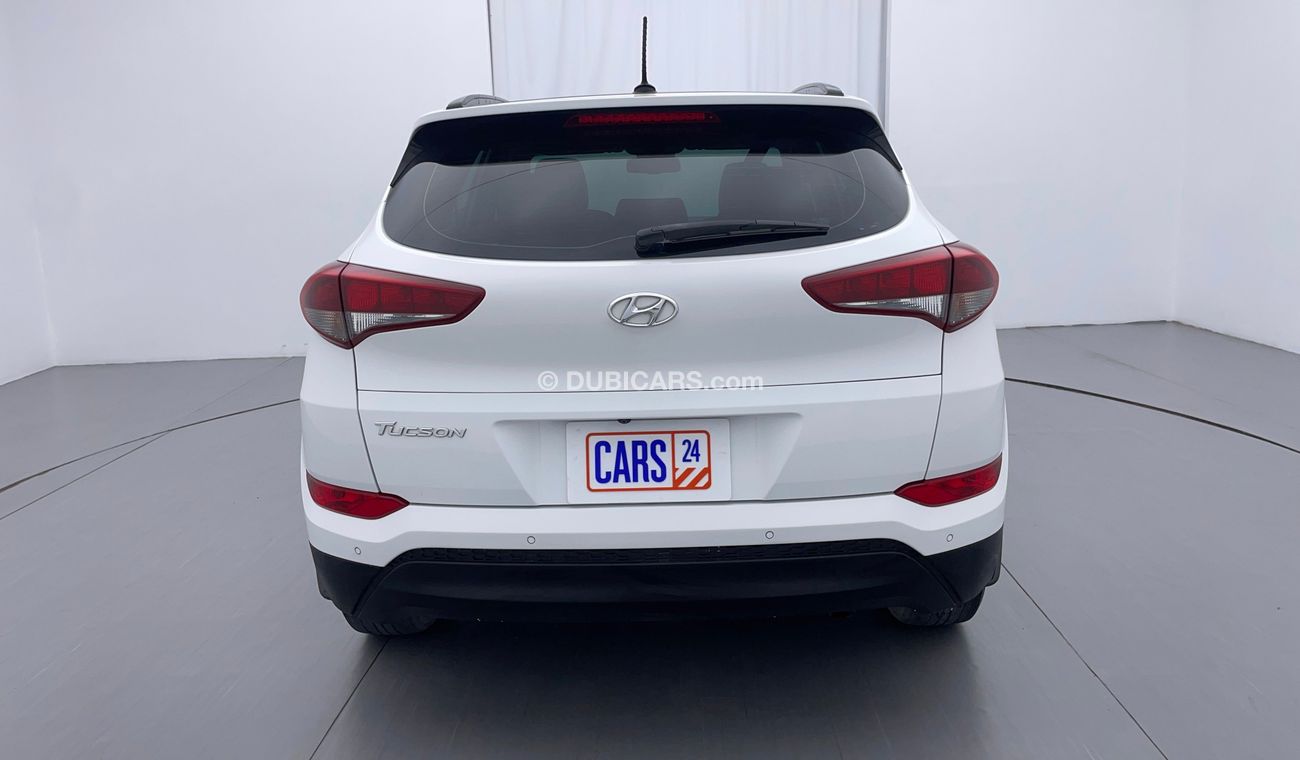 Hyundai Tucson GL 2 | Under Warranty | Inspected on 150+ parameters