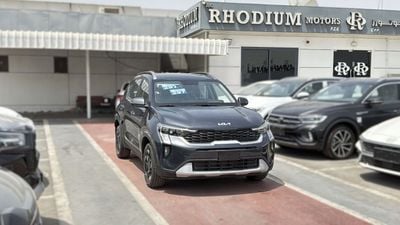 Kia Sonet KIA Sonet 1.5L Petrol 2025YM