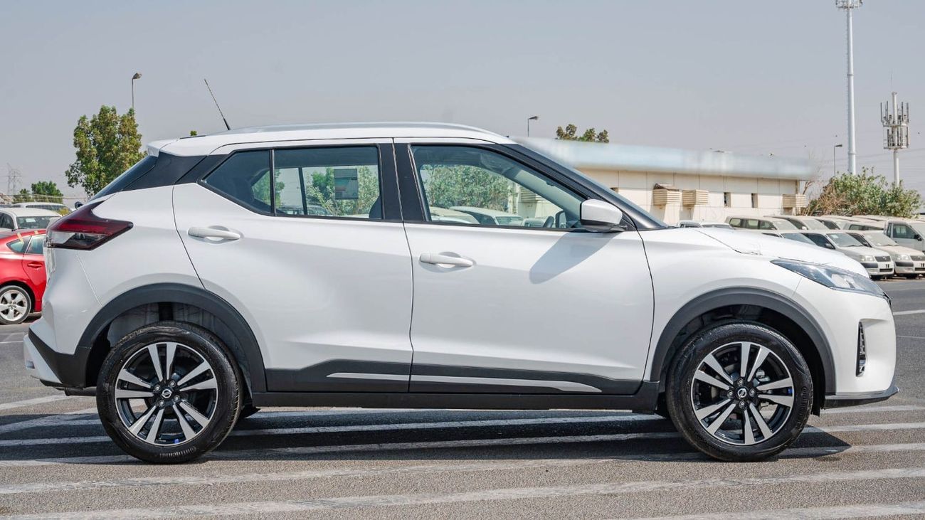 نيسان كيكس 1.6L AT 2023YM