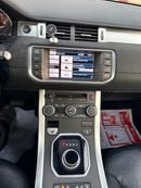 لاند روفر رانج روفر إيفوك