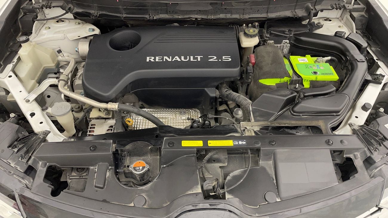 رينو كوليوس SE 2.5 | بدون دفعة مقدمة | اختبار القيادة في المنزل