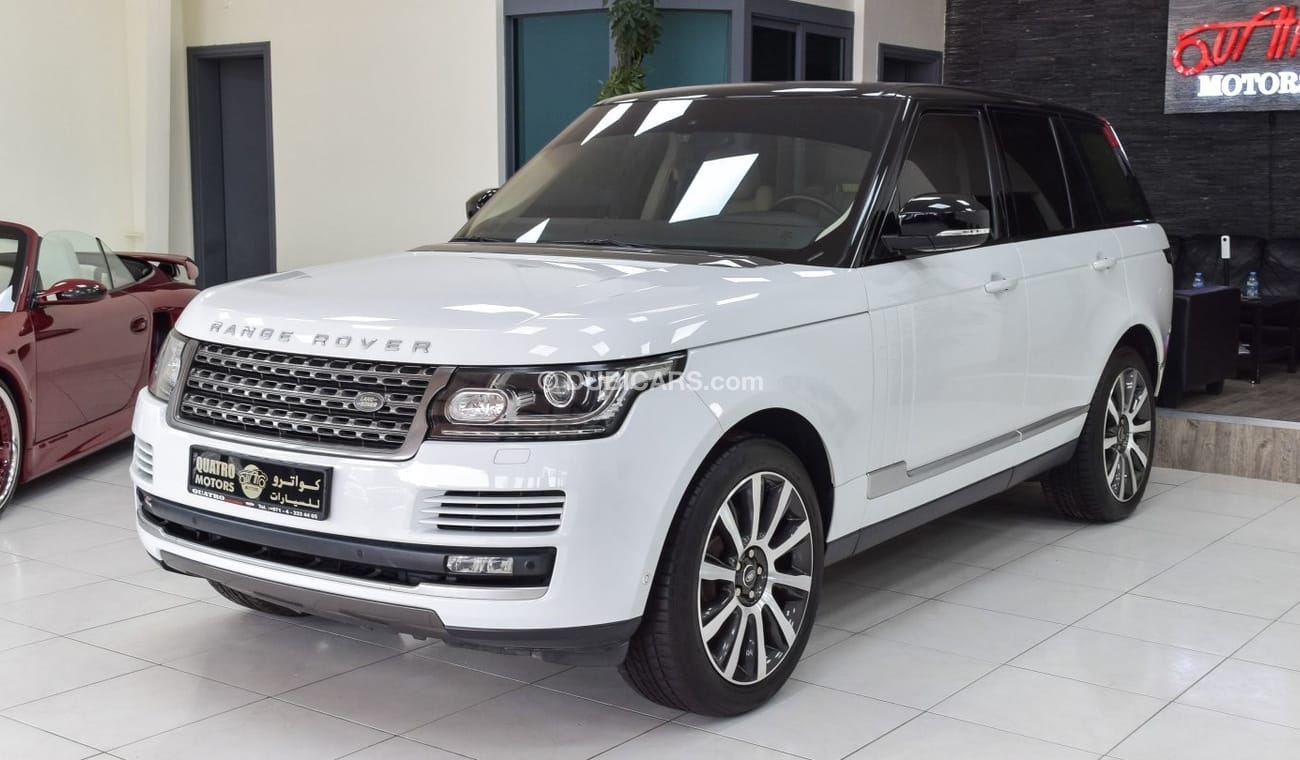 لاند روفر رينج روفر