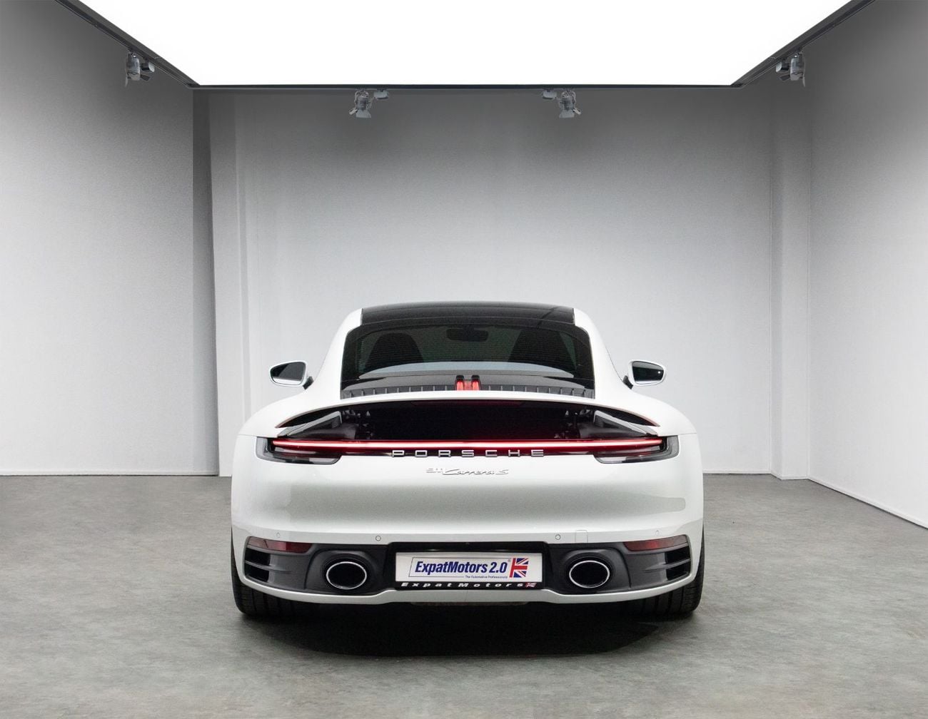 بورش 911 CARRERA S