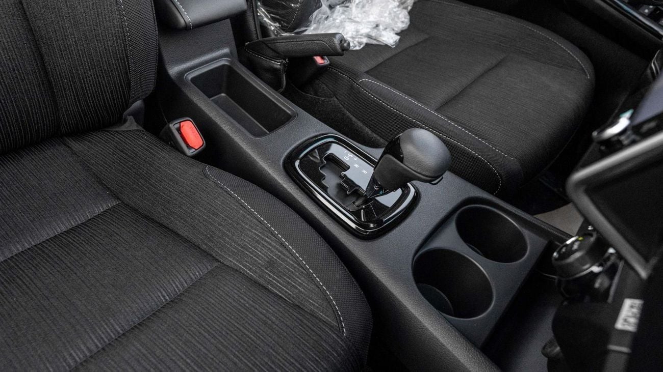 Toyota Hilux 2026 Toyota Hilux Adventure 4.0L AT Petrol (Black-Black)