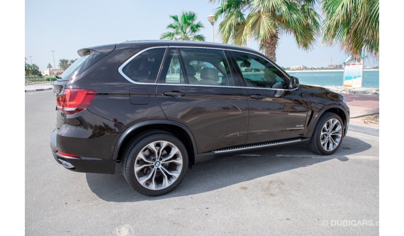 BMW X5 50 Xdrive i