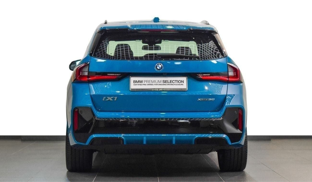 BMW iX iX 1 XDrive 30