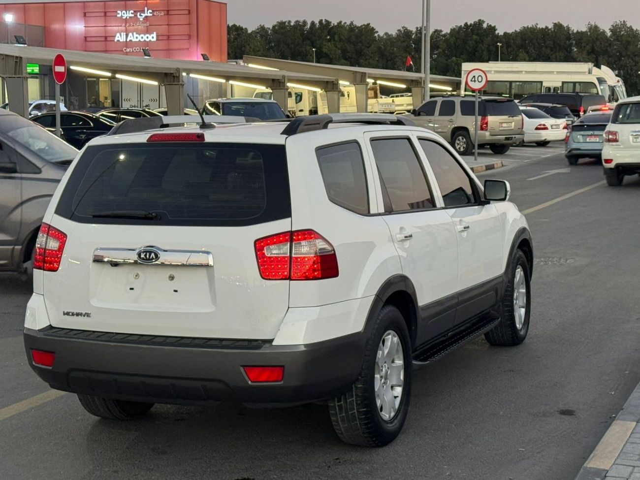 Kia Mohave In excellent condition and requires no expenses