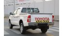 Toyota Hilux Toyota Hilux 2015 double cabin in excellent condition without accidents, very clean from inside and 
