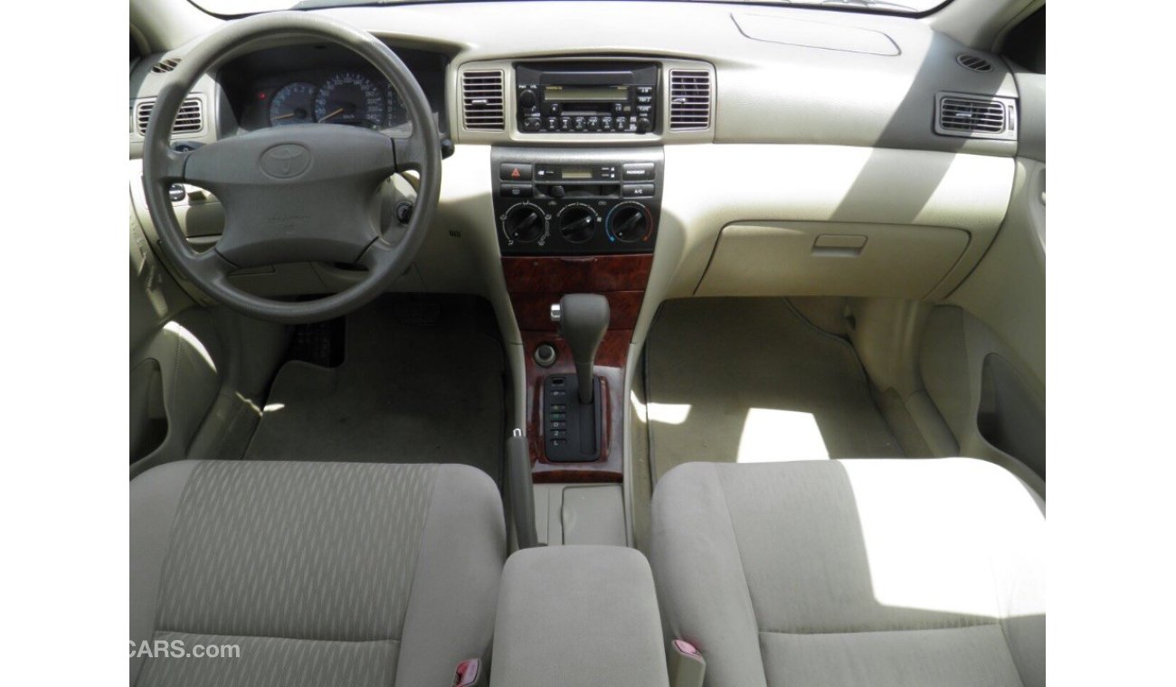 Toyota Corolla 1.8 2007