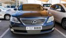 Lexus LS460