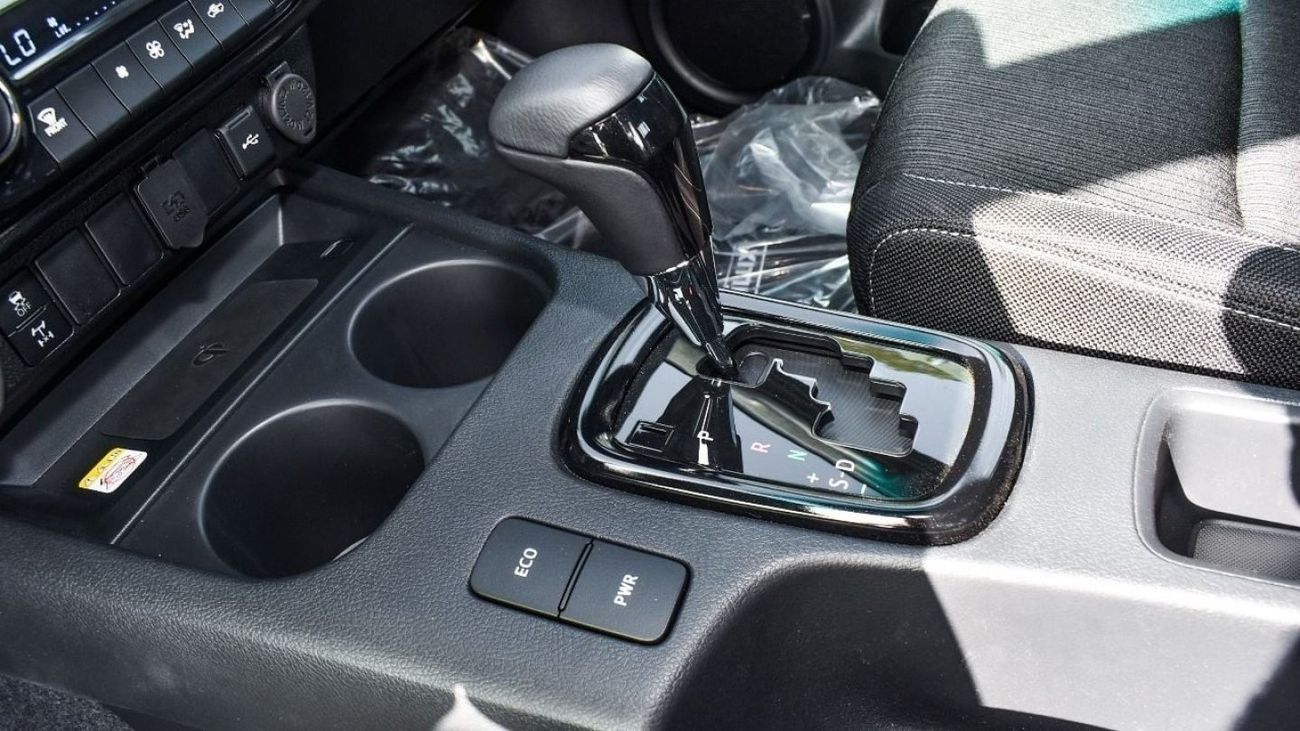 Toyota Hilux TOYOTA HILUX 4.0L ADVENTURE PETROL 2025 GCC