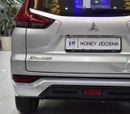 Mitsubishi Xpander EXCELLENT DEAL for our Mitsubishi Xpander ( 2022 Model ) in Silver Color GCC Specs