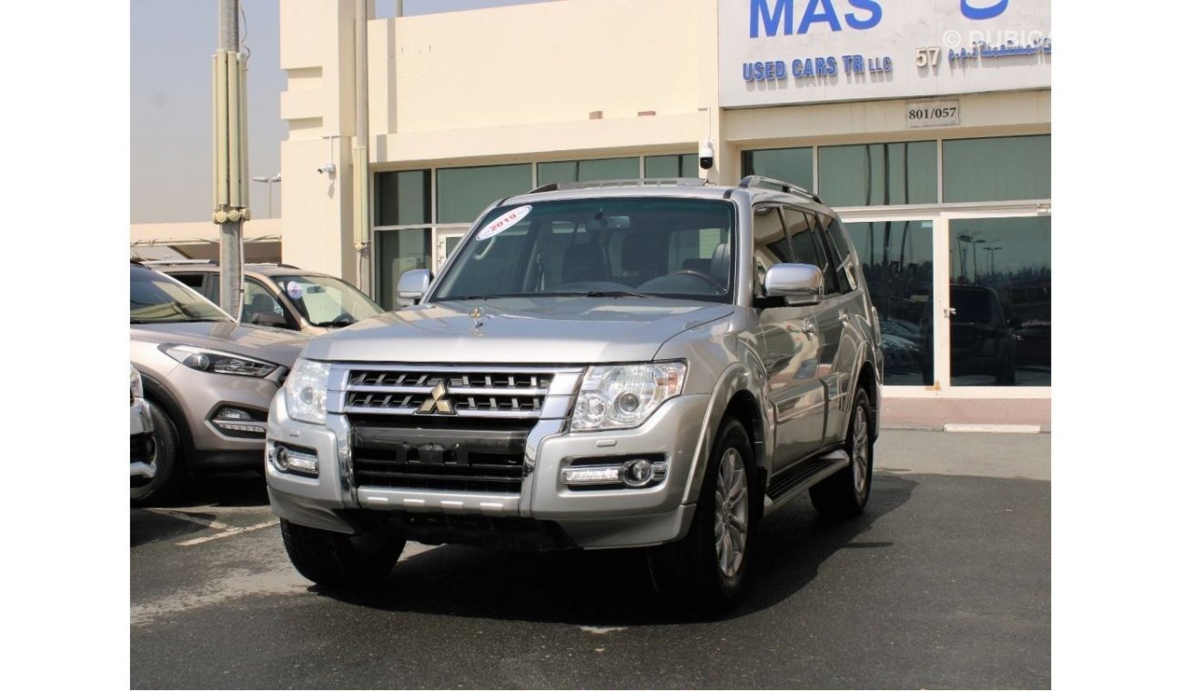 Mitsubishi Pajero GLS Highline GLS Highline 3800 cc - GCC - CAR IS IN PERFECT CONDITION INSIDE OUT