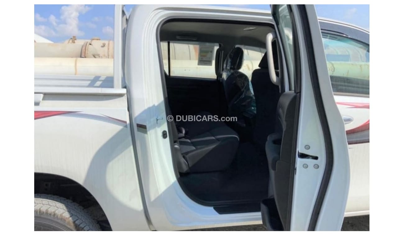 Toyota Hilux READY STOCK FOR EXPORT