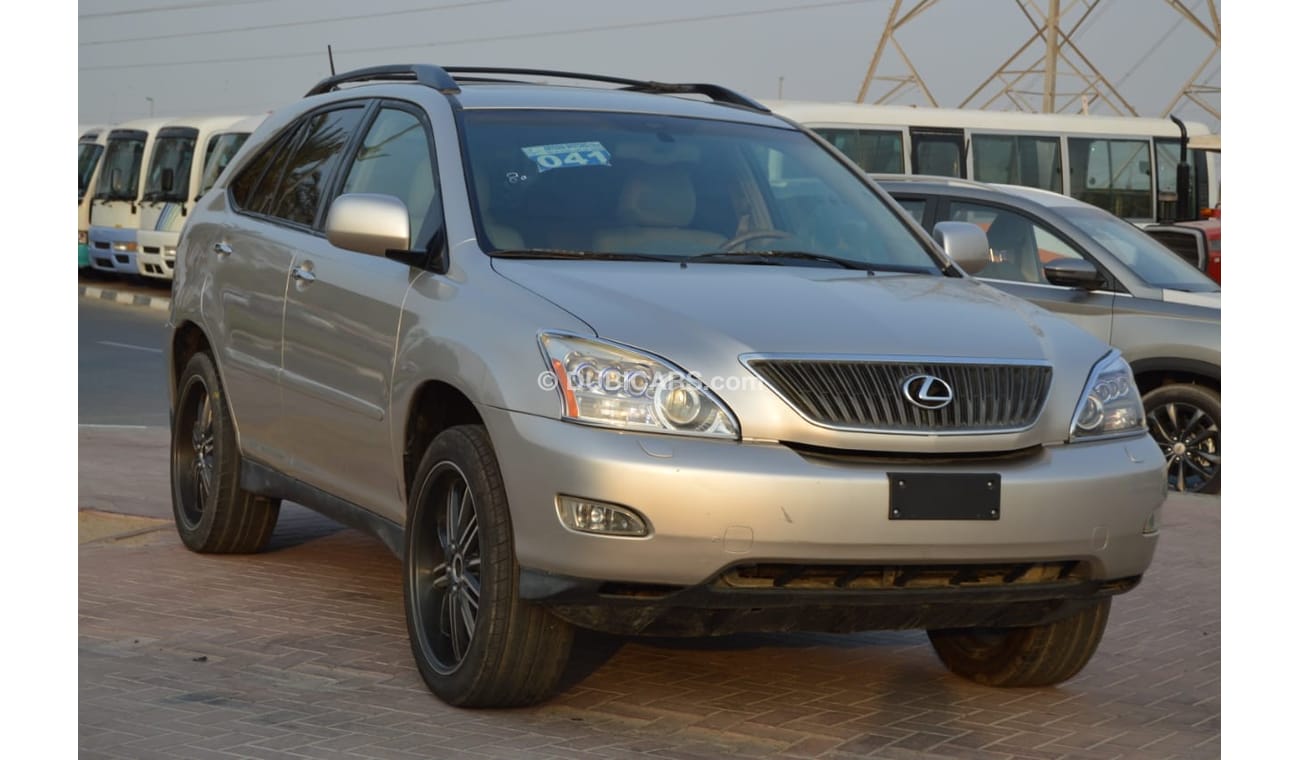 Lexus RX 330 Full option clean car