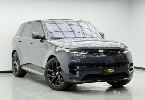 لاند روفر رينج روفر سبورت 2023 Range Rover HSE Dynamic, Warranty, Very Low Km, Excellent Condition
