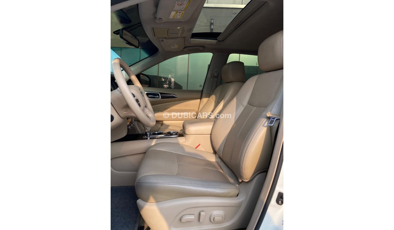 Nissan Pathfinder SL