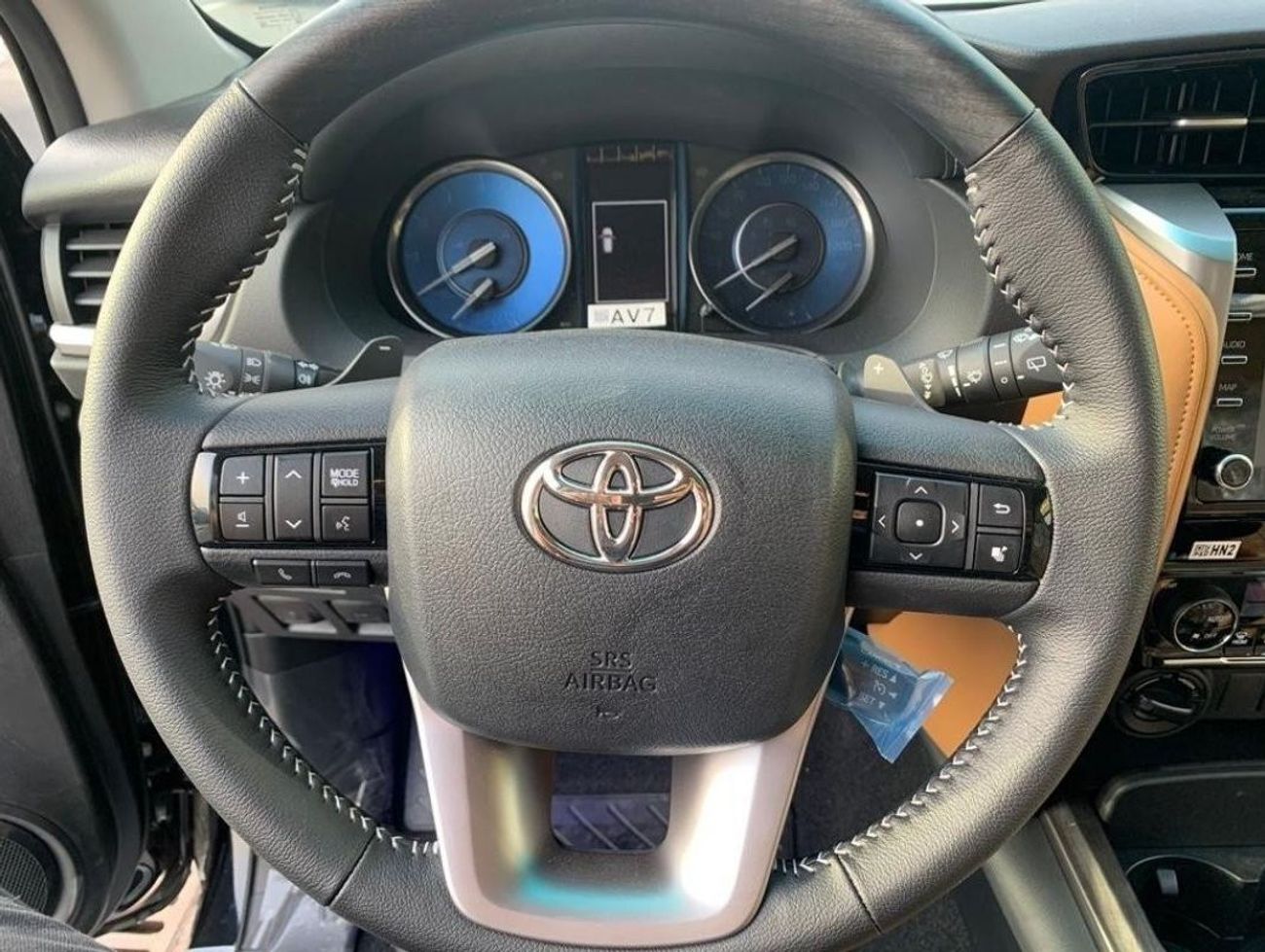 Toyota Fortuner 4.0L VX.R LIMMTED