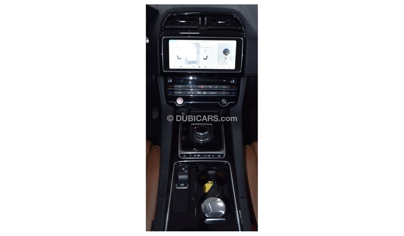 Jaguar F Pace EXCELLENT DEAL for our Jaguar F-Pace 35t AWD ( 2017 Model ) in White Color GCC Specs