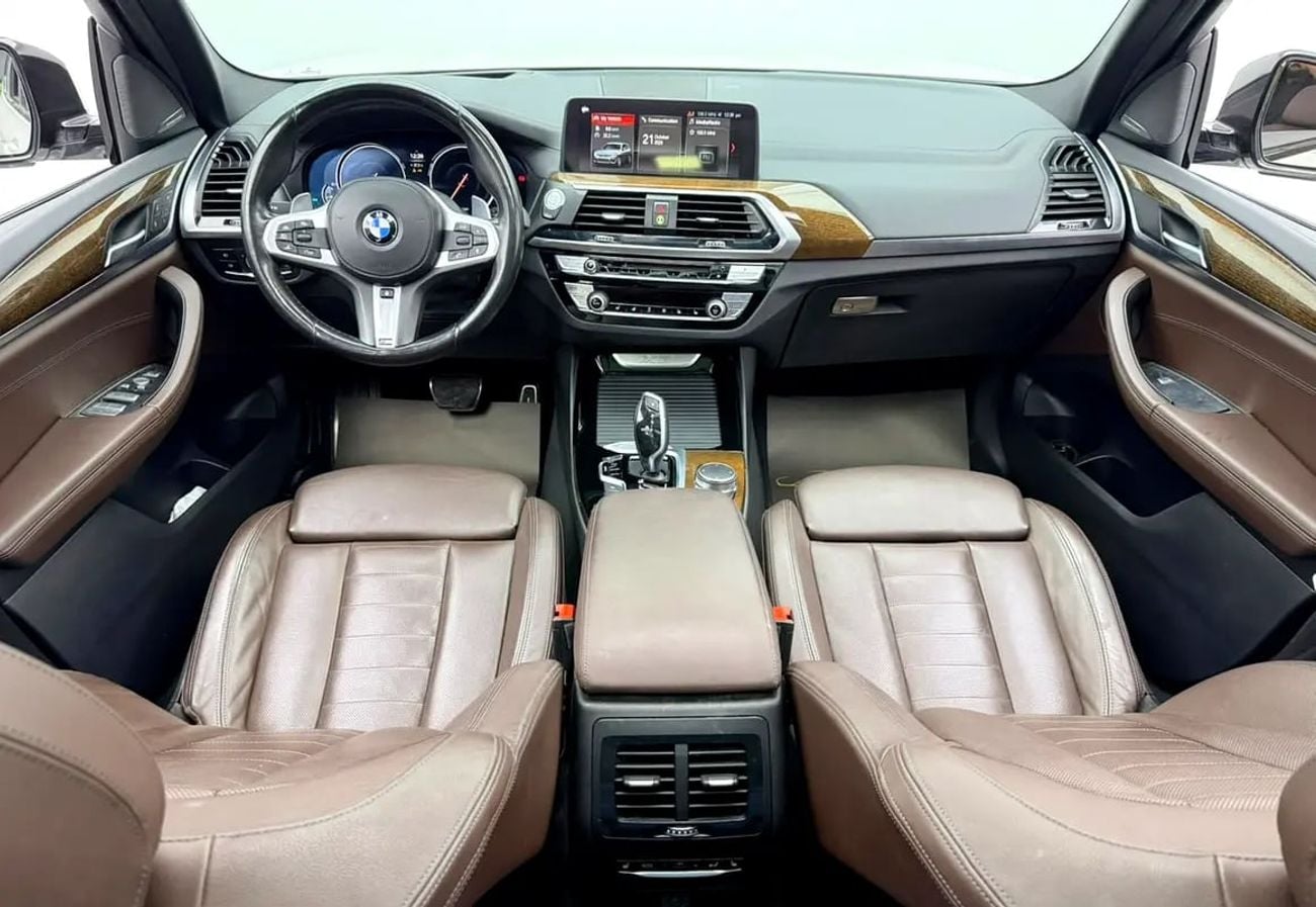 BMW X3 XDRIVE 30i M SPORT xDrive30i M Sport, Full Service History, Fully Loaded, Excellent Condition, GCC