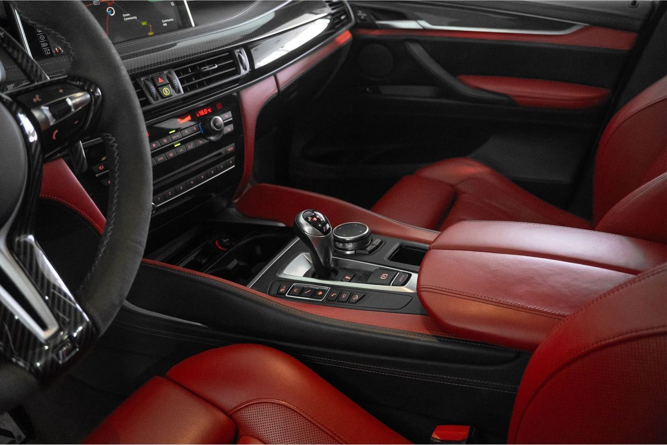 BMW X5M Std 4.4L Exclusive 4.4L