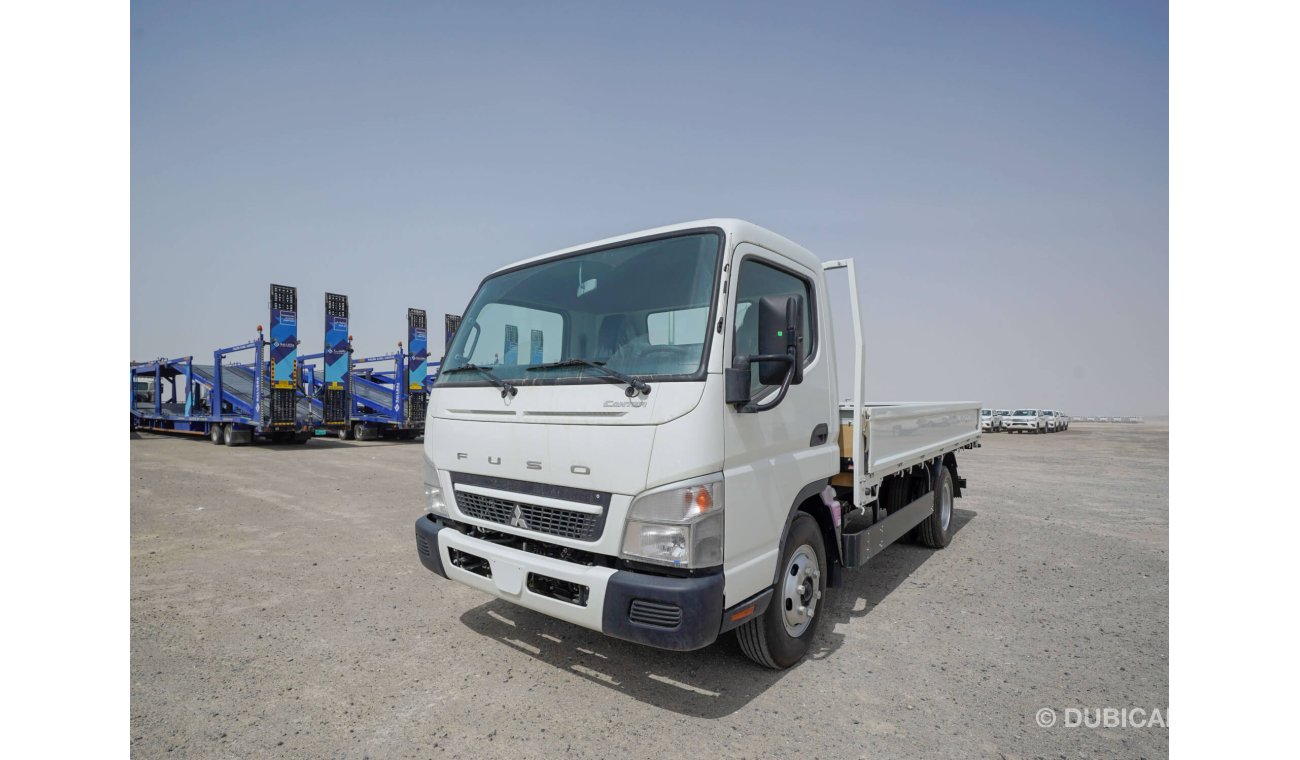 Mitsubishi Canter 2020 model 4.2ton capacity with cargo box only for export