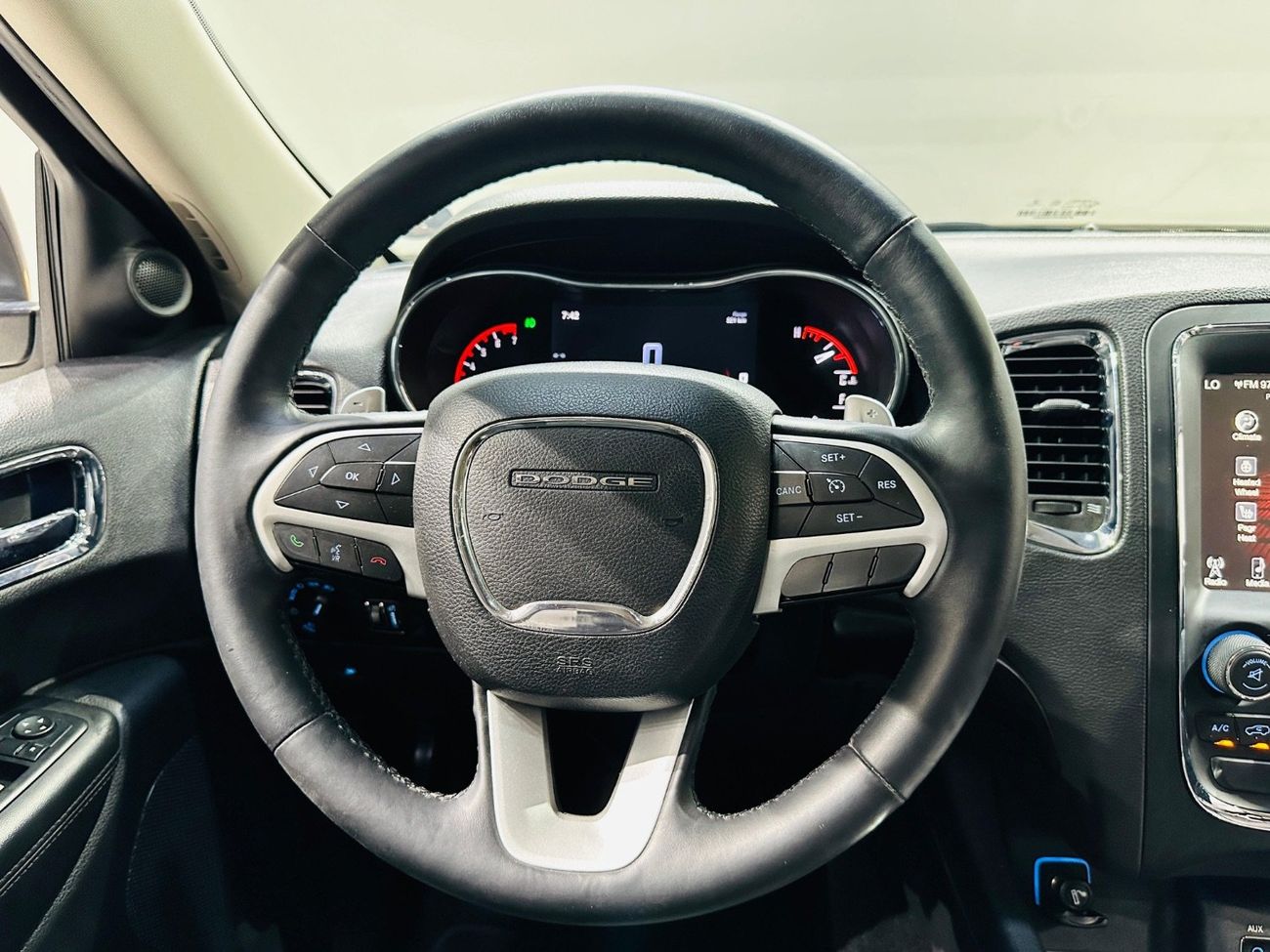 دودج دورانجو Limited 3.6L (290 HP)