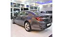 Opel Insignia FULL SERVICE HISTORY! Opel Insignia TURBO (OPC Line) 2016 GCC Specs
