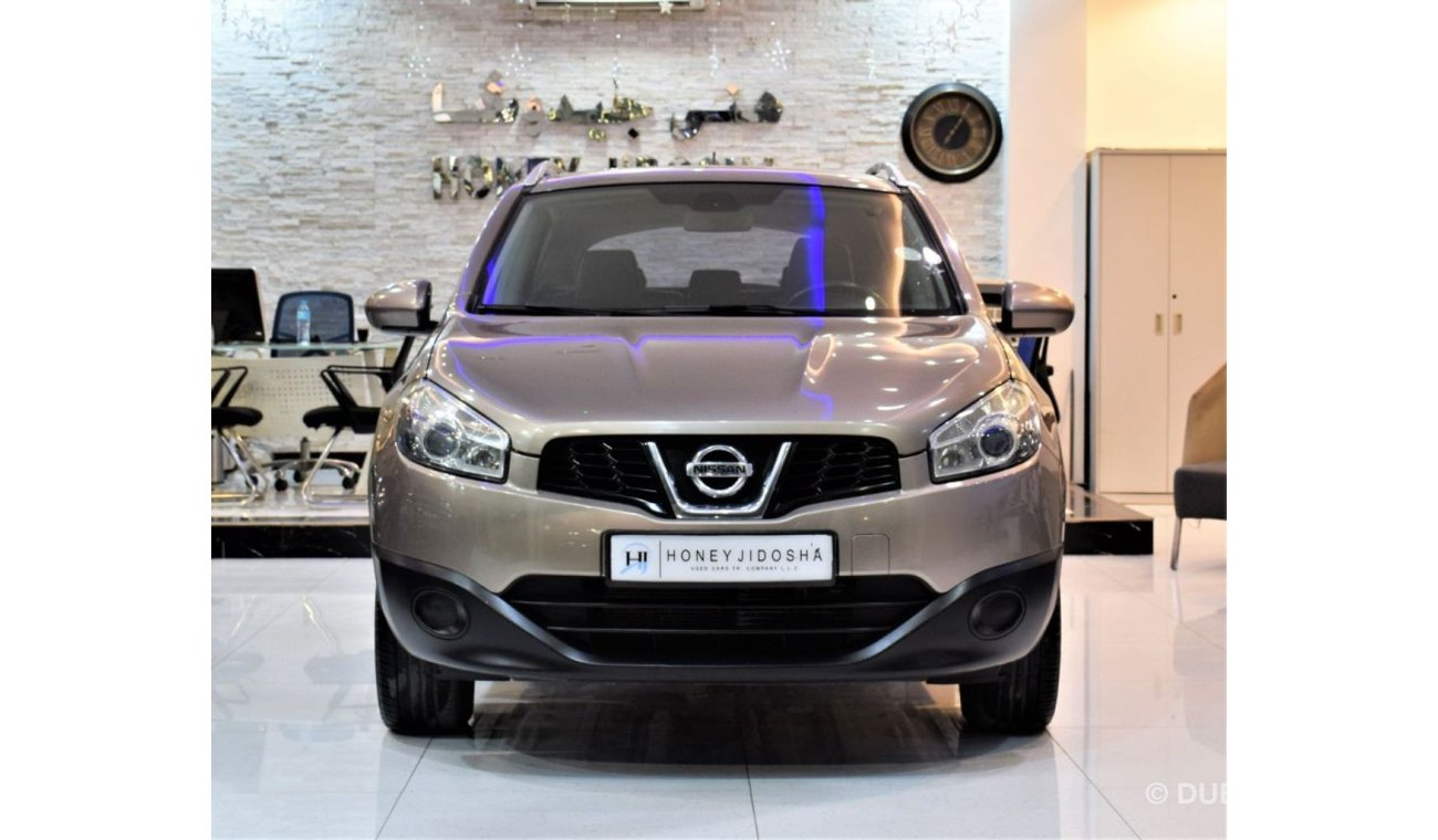 Nissan Qashqai FULL SERVICE HISTORY Nissan Qashqai SE 2014 Model!! in Brown Color! GCC Specs