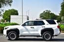 Toyota 4Runner TRD OFF ROAD Premium 2.4L 4WD 5 Seater Automatic