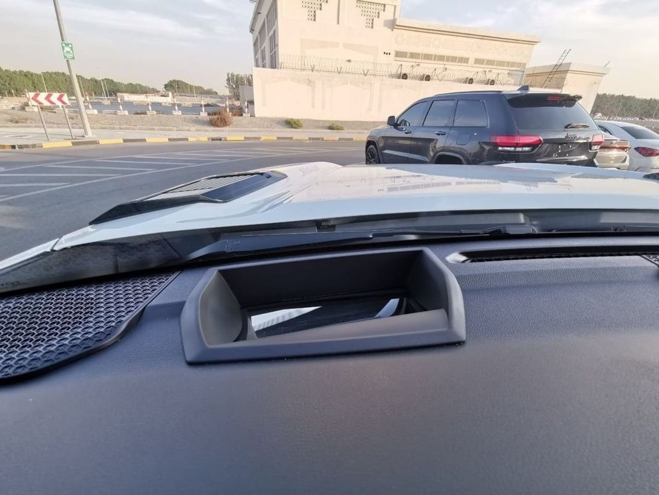 تويوتا تاندرا Toyota Tundra 1794 Edition ( Hybrid ) - 2024 - White