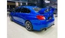 سوبارو امبريزا WRX SUBARU WRX STI 2015 GCC ONLY 70K KM ORIGINAL PAINT FOR ONLY 75K AED