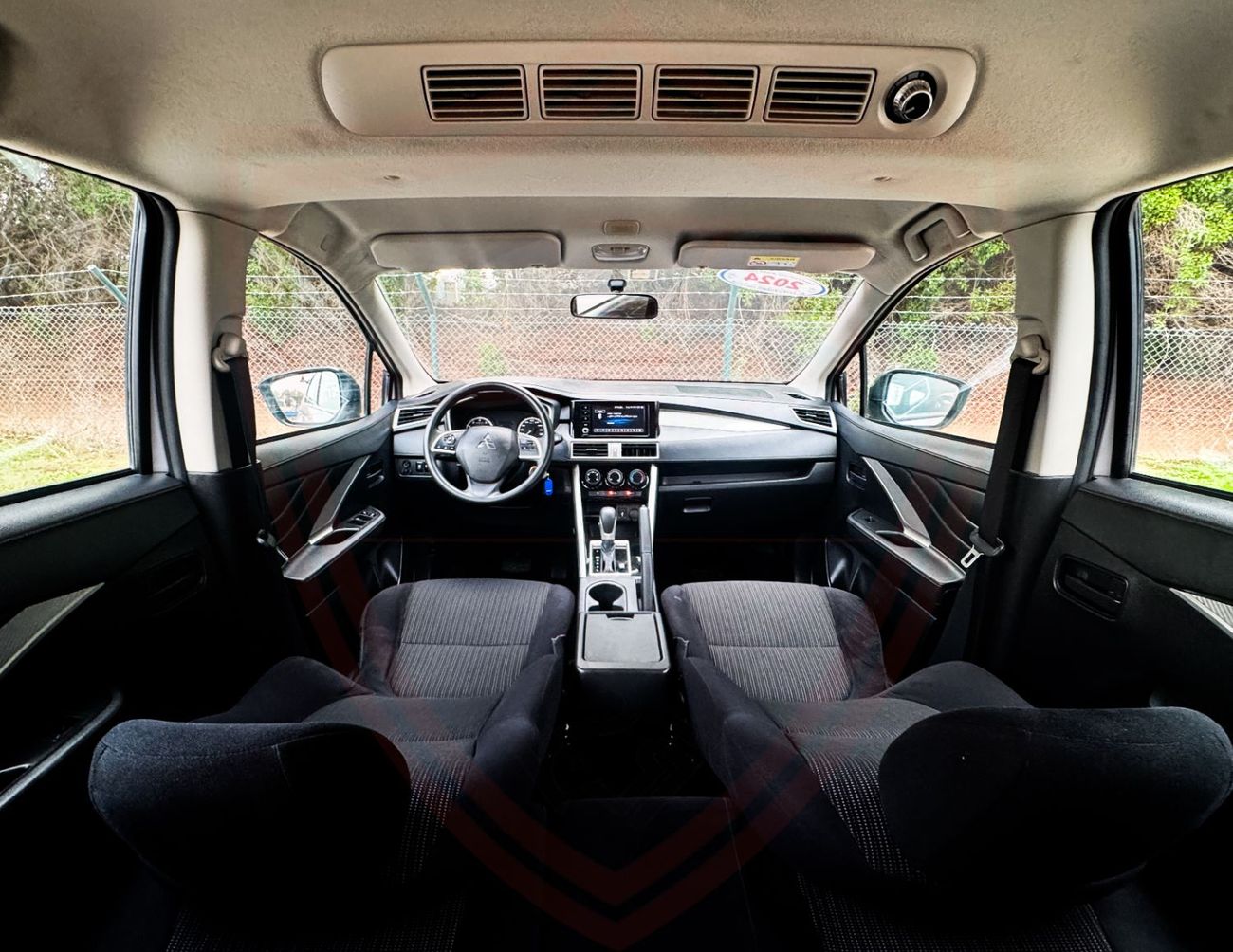 Mitsubishi Xpander Mid 1.5L Mitsubishi Xpander | 1.5 L | 2024 | GCC | Accident-Free |  In Excellent Condition | 837 P.M