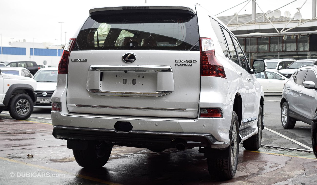 Lexus GX460 4.6L