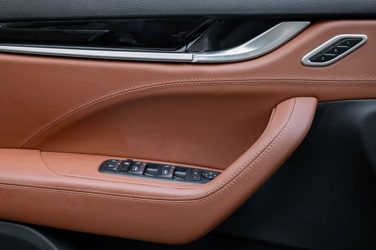 مازيراتي ليفونت GT Hybrid | 3,917 P.M  | 0% Downpayment | Warranty 2026!