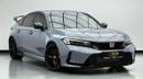 هوندا سيفيك 2024 Honda Civic Type R, Sep/2026 Honda Warranty + Service Contract, Full Honda Service History, GCC