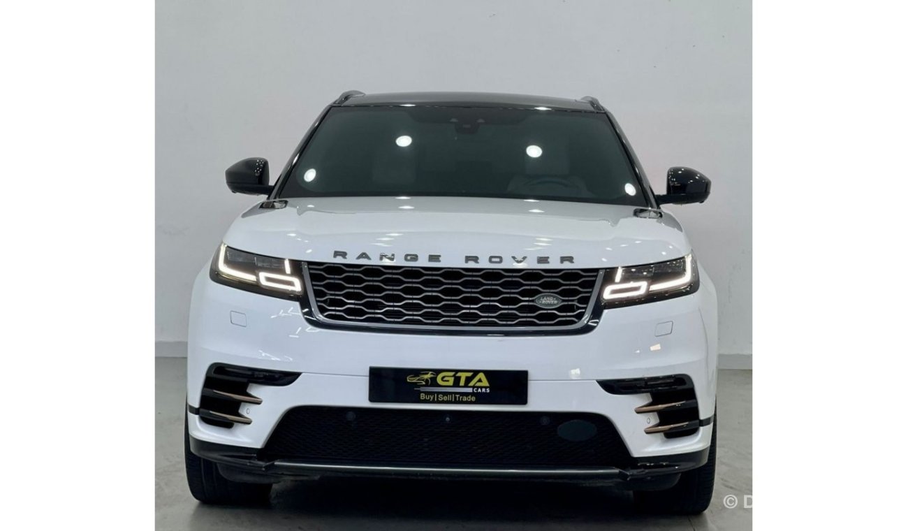 لاند روفر رينج روفر فيلار P380 R-ديناميك HSE P380 R-ديناميك HSE P380 R-ديناميك HSE 2018 Range Rover Velar P380 R-Dynamic HSE, 