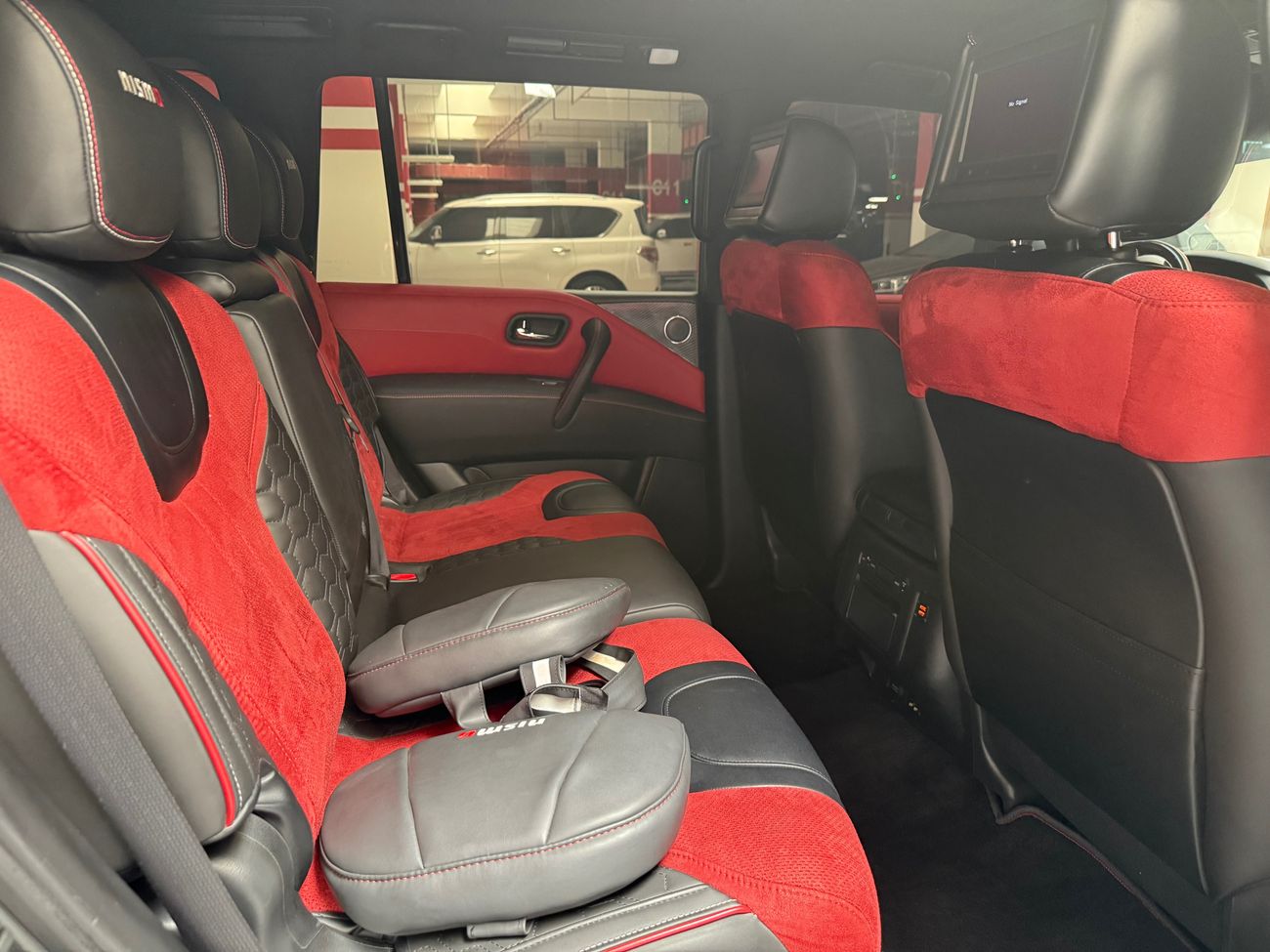 Nissan Patrol LE Platinum City 5.6L