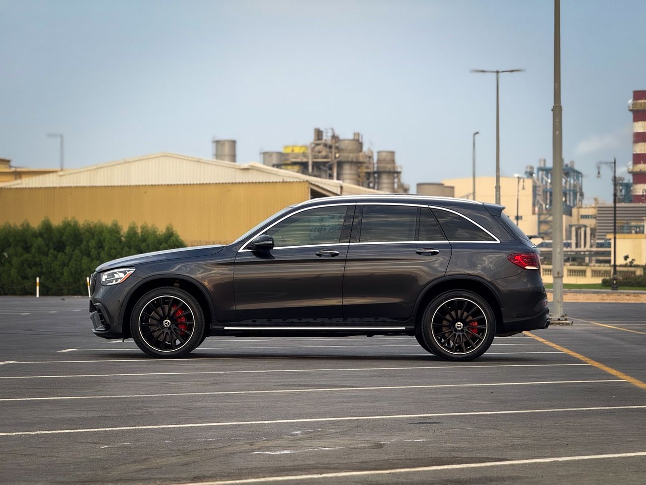 مرسيدس بنز GLC 300