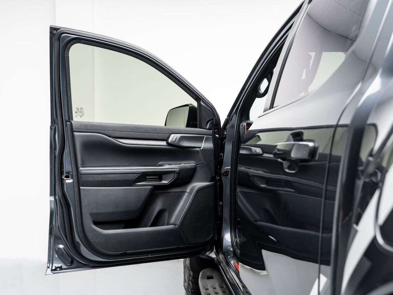 Ford Ranger Raptor 2024 Ford Ranger Raptor, 2029 Ford Warranty + Service Contract, Low KMs, GCC