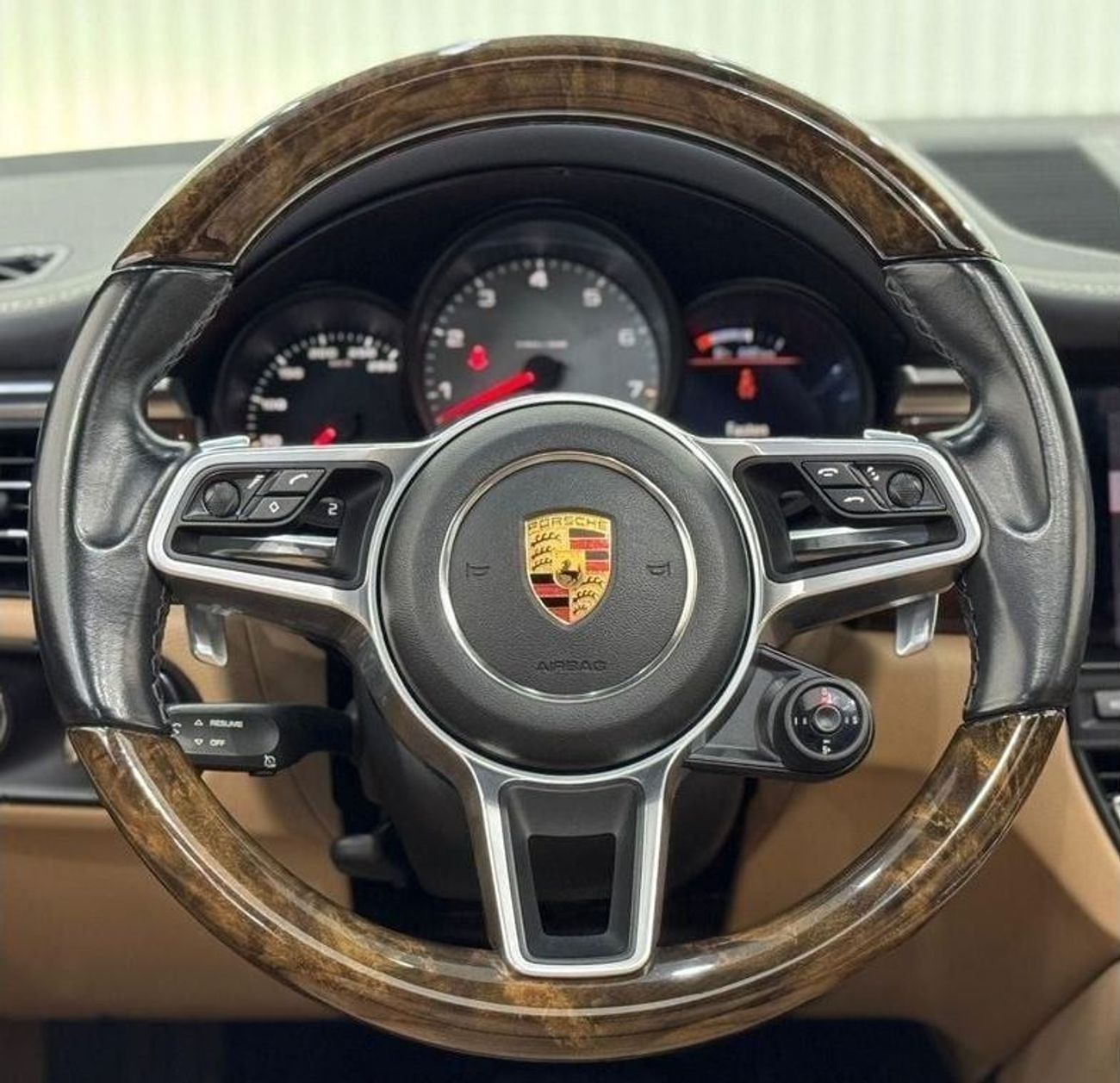 بورش ماكان S 2020 Porsche Macan S, Warranty, Full Porsche Service History, Excellent Condition, GCC