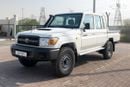 Toyota Land Cruiser Pick Up DC 4.5L V8 DIESEL 4X4 2022 | SNORKEL | TRACTION CONTROL