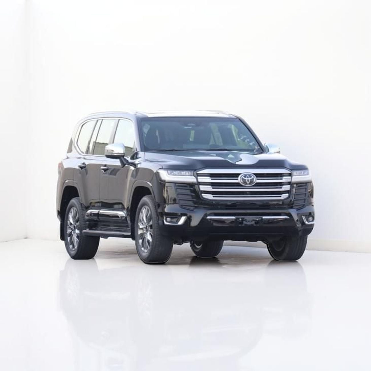 Toyota Land Cruiser Vx 4.0 black edition