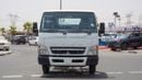 ميتسوبيشي كانتر فان Brand New Mitsubishi Fuso Canter 2026 4.2L 2WD Diesel |White/Black |CANTERCHASSIS-100-4.2-25 |FOR EX