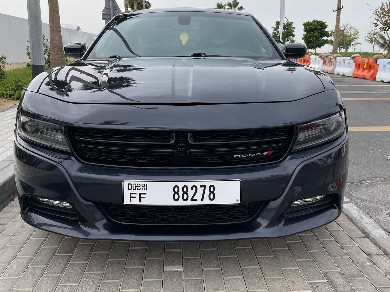 Dodge Charger SXT