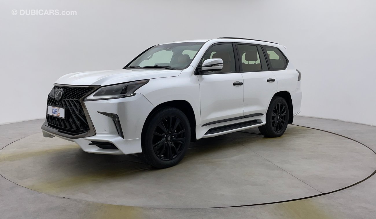 Lexus LX570 SIGNATURE BLACK EDITION 5.7 | Under Warranty | Inspected on 150+ parameters