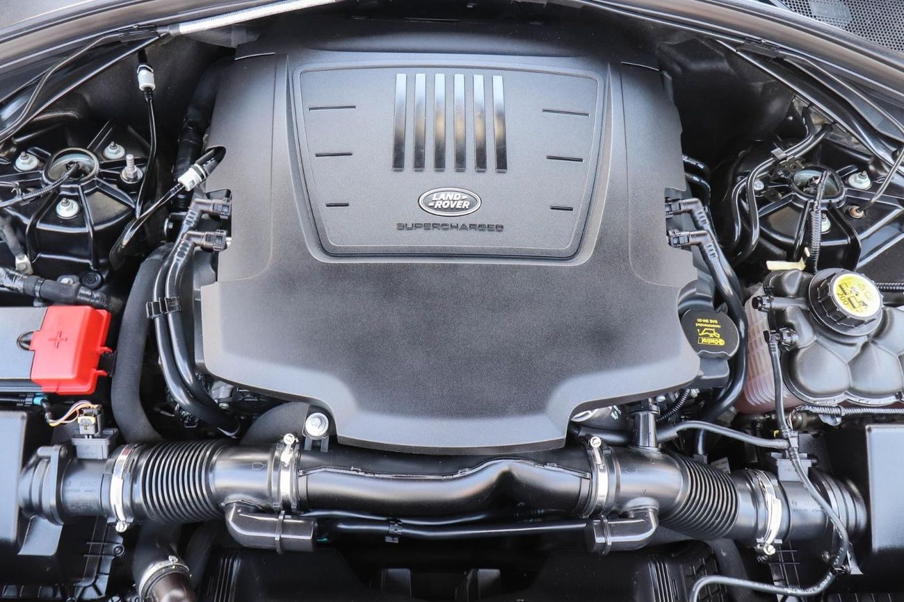 Land Rover Range Rover Velar L560