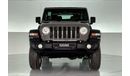 Jeep Wrangler Sport